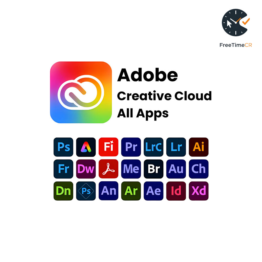 Adobe Creative Cloud