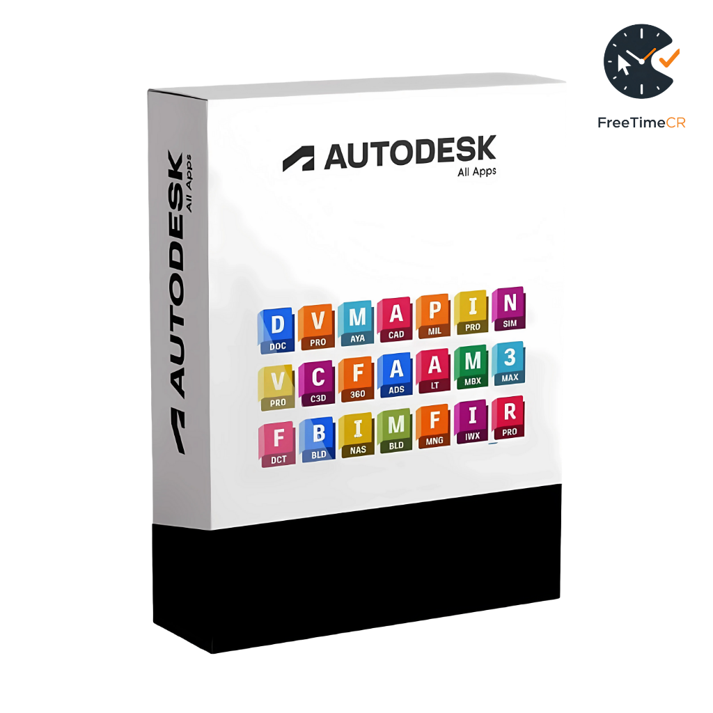 Autodesk – Licencia Completa