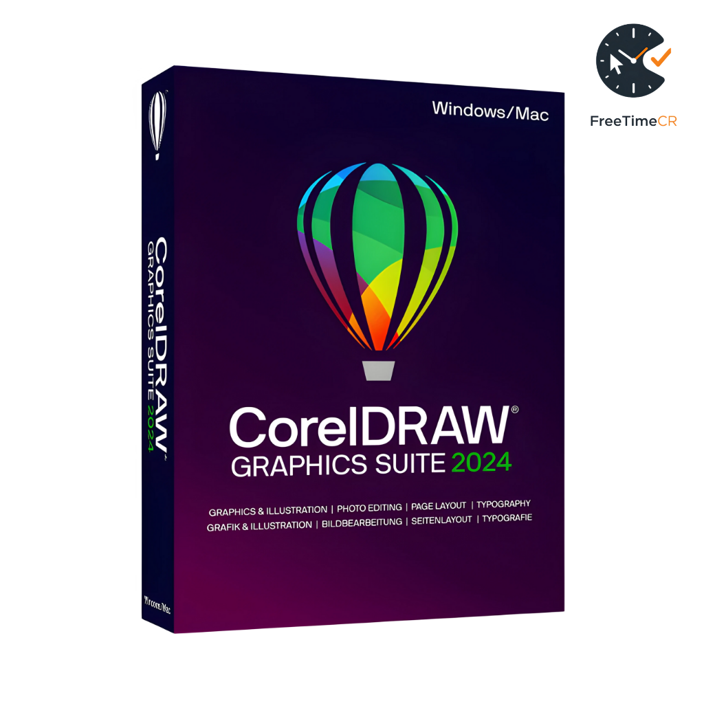 CorelDRAW Graphics Suite 2024