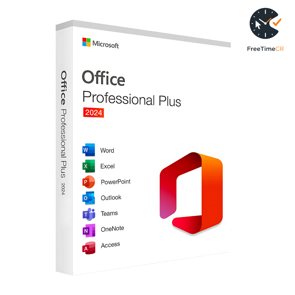 Microsoft Office 2024