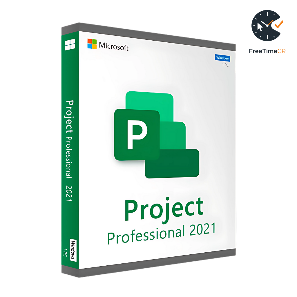 Microsoft Project 2021