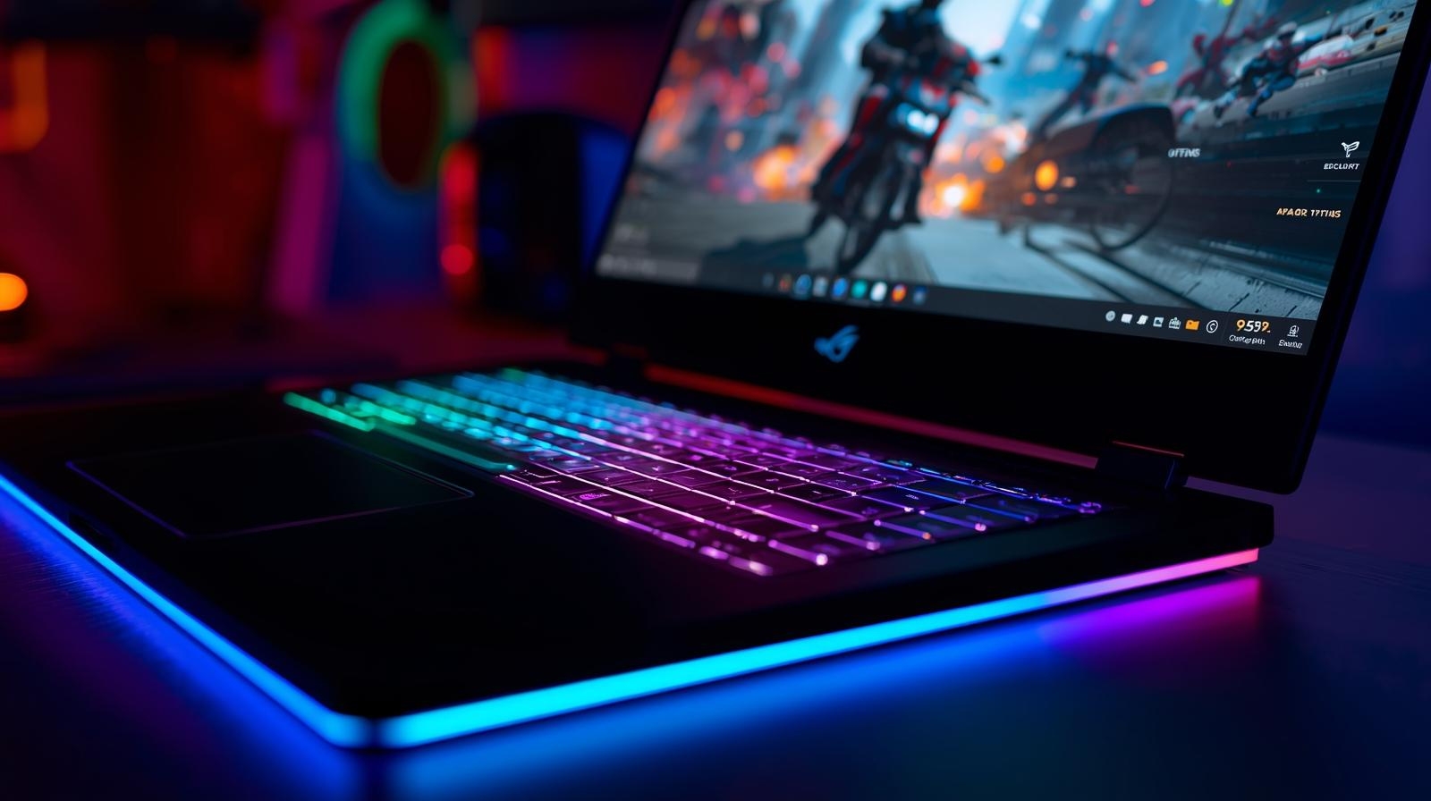 La guía definitiva para elegir la mejor laptop gamer en 2025