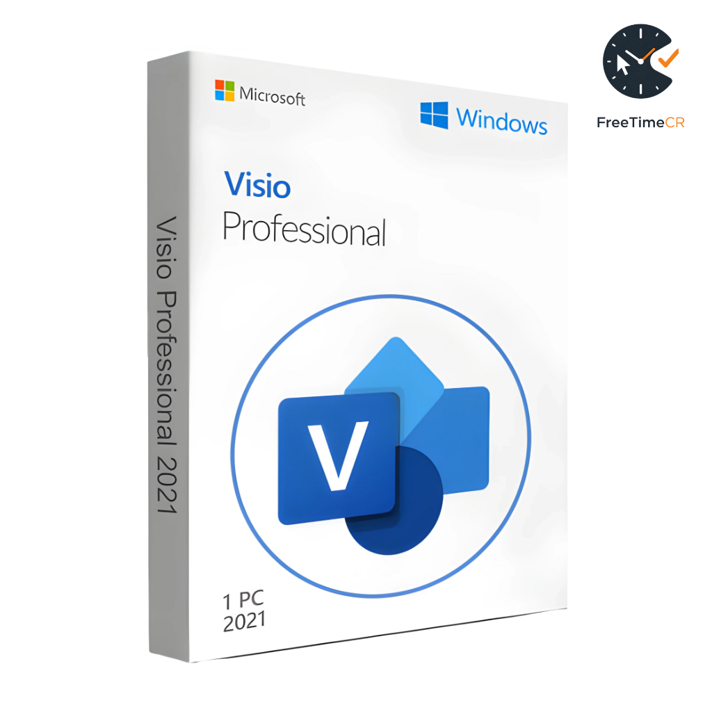 Microsoft Visio 2021